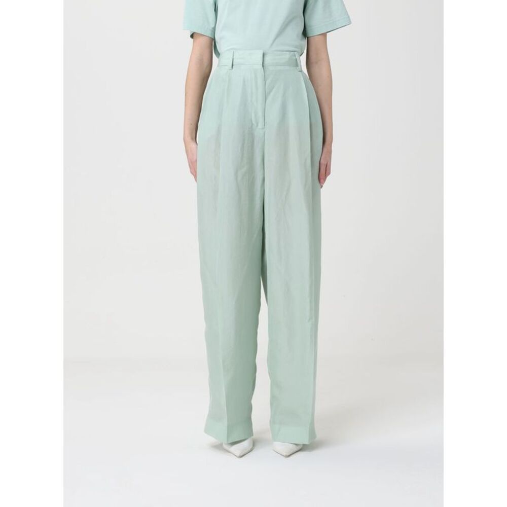 Fabiana Filippi Pants Woman Mint
